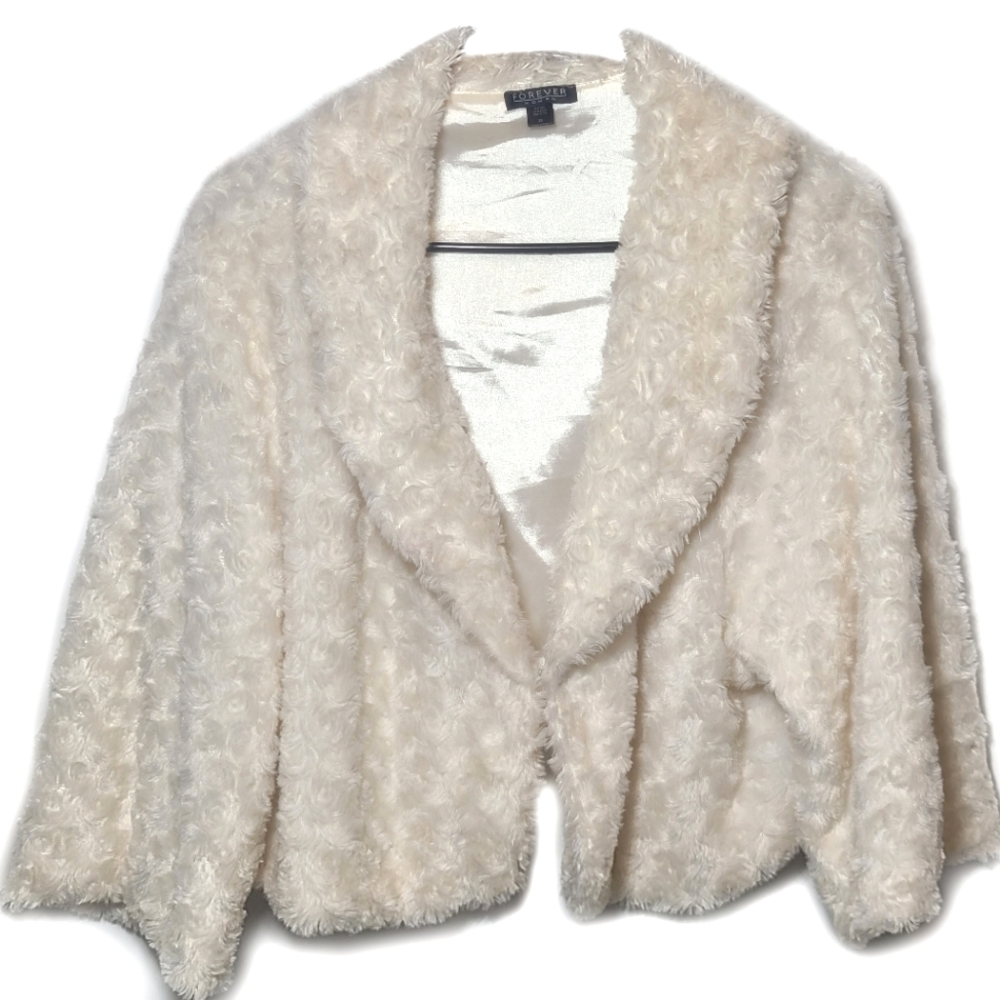 FOREVER Lightweight cape size 3X